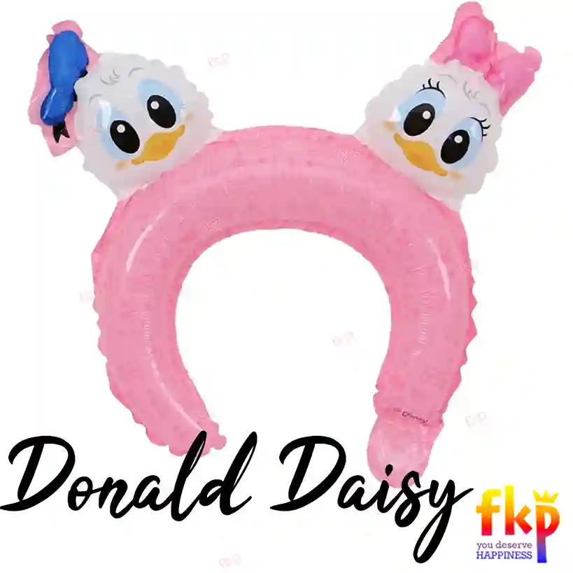 Donald Daisy